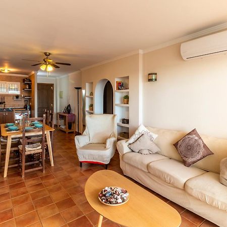 Rentitspain Apartamento Arce 13 Balcon Con Vista Al Mar Нерха Екстер'єр фото