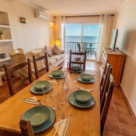 Rentitspain Apartamento Arce 13 Balcon Con Vista Al Mar Нерха Екстер'єр фото