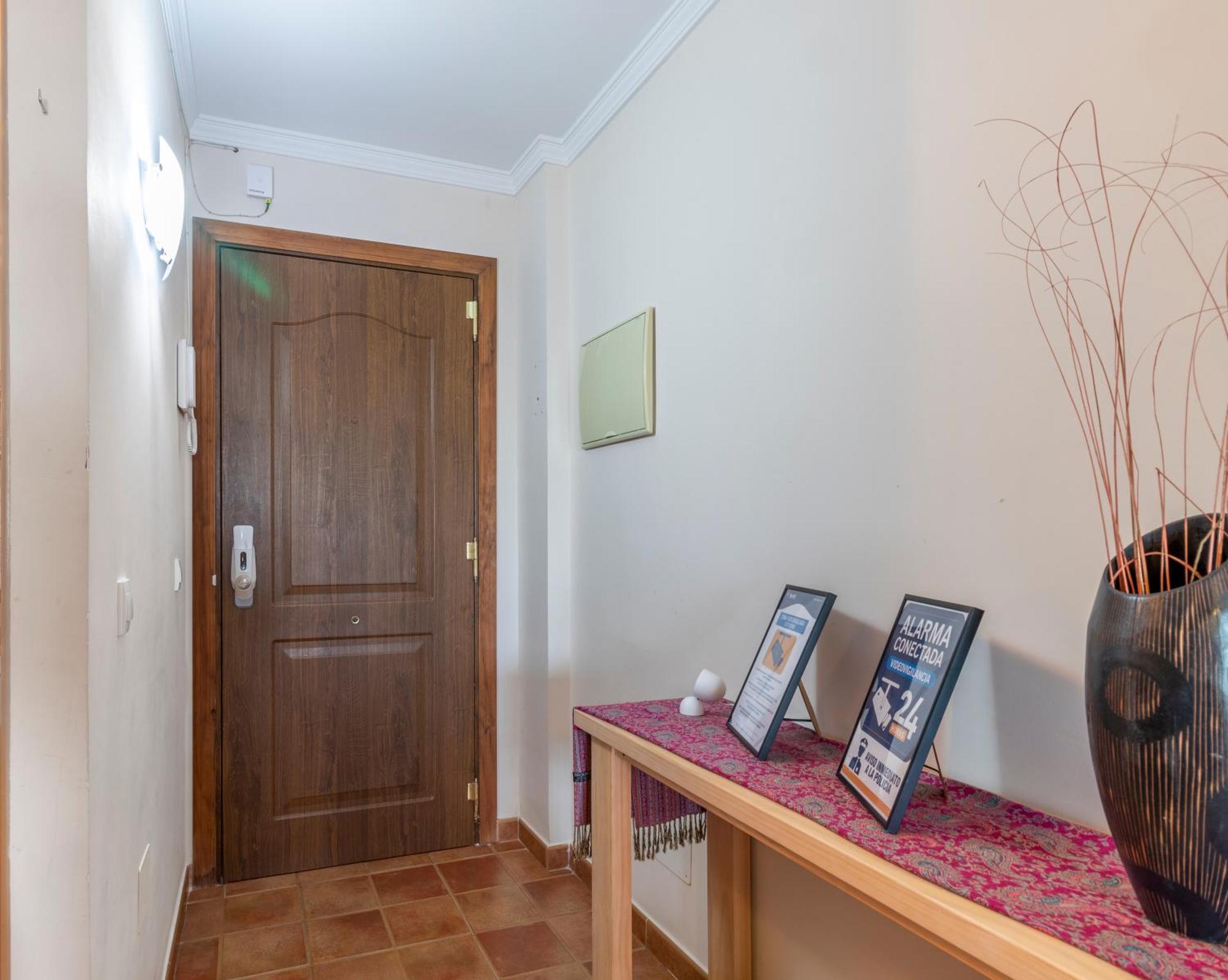 Rentitspain Apartamento Arce 13 Balcon Con Vista Al Mar Нерха Екстер'єр фото