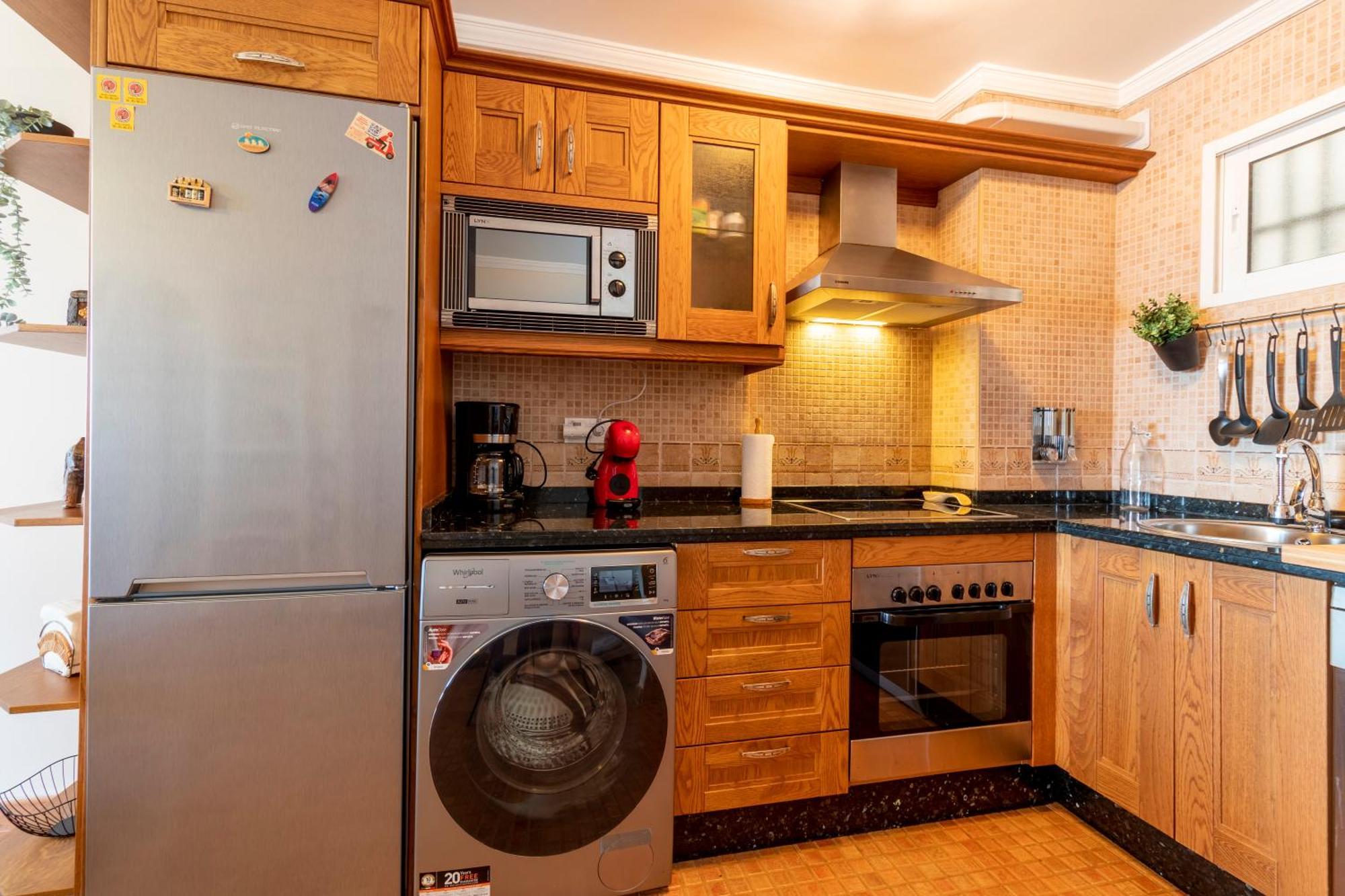 Rentitspain Apartamento Arce 13 Balcon Con Vista Al Mar Нерха Екстер'єр фото