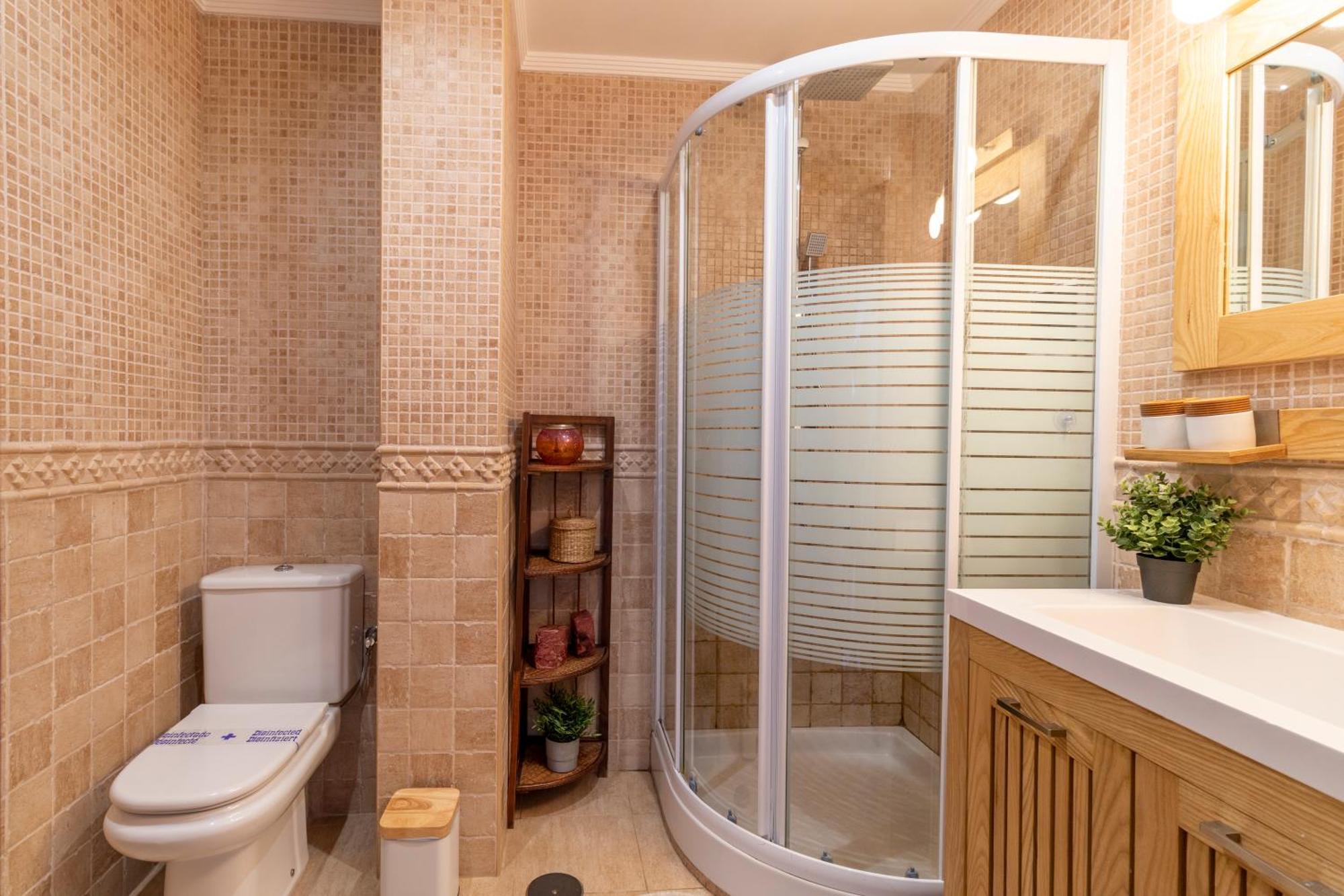 Rentitspain Apartamento Arce 13 Balcon Con Vista Al Mar Нерха Екстер'єр фото
