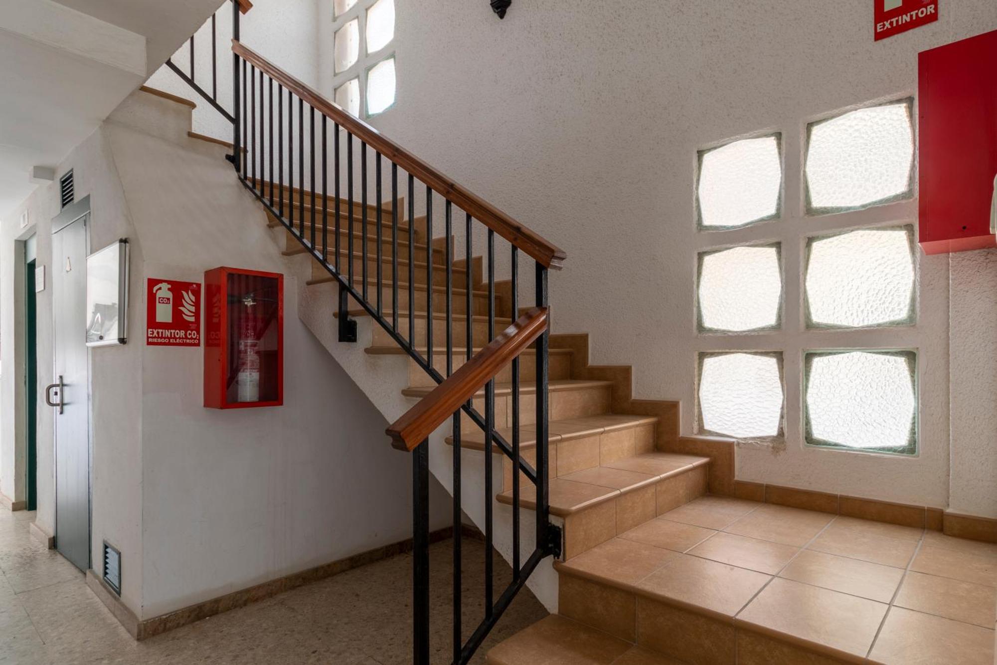 Rentitspain Apartamento Arce 13 Balcon Con Vista Al Mar Нерха Екстер'єр фото