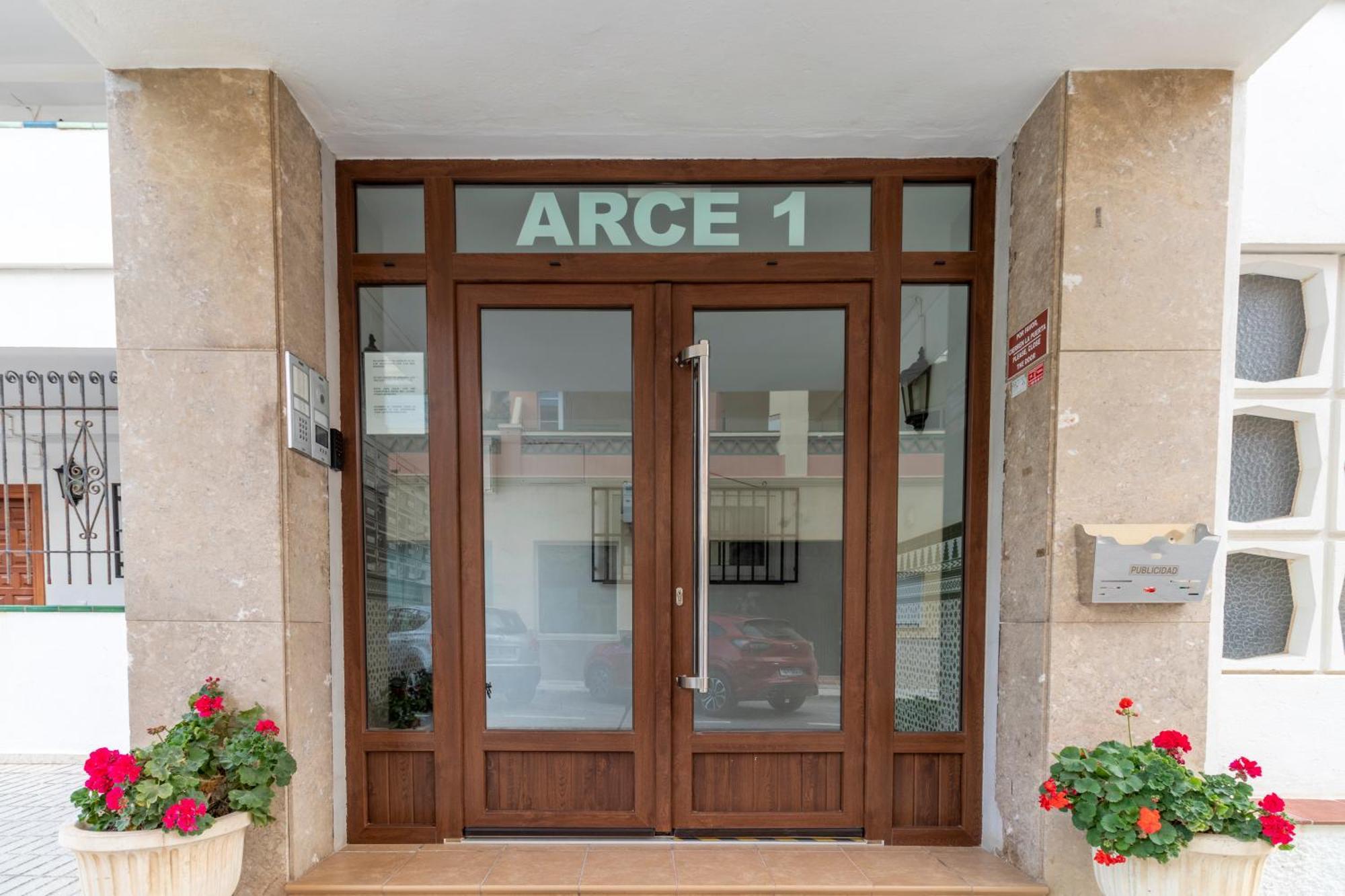 Rentitspain Apartamento Arce 13 Balcon Con Vista Al Mar Нерха Екстер'єр фото