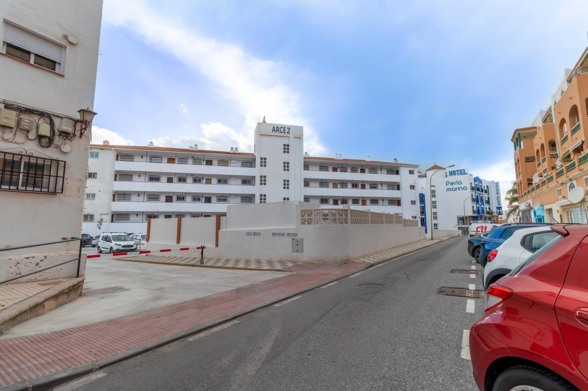 Rentitspain Apartamento Arce 13 Balcon Con Vista Al Mar Нерха Екстер'єр фото